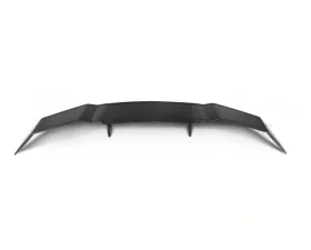 Lamborghini Huracan Carbonado DryCF MSY Style Trunk Spoiler Wing 2015-2025