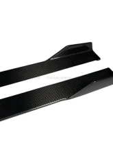 Carbonado DryCF OD Style Side Skirts Lamborghini Huracan EVO 2020-2023                                     - DRYCFHuracanEVO-0D-SS - Image 2