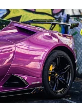 Carbonado DryCF OD Style Side Skirts Lamborghini Huracan EVO 2020-2023                                     - DRYCFHuracanEVO-0D-SS - Image 11