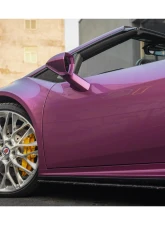 Carbonado DryCF OD Style Side Skirts Lamborghini Huracan EVO 2020-2023                                     - DRYCFHuracanEVO-0D-SS - Image 12