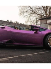 Carbonado DryCF OD Style Side Skirts Lamborghini Huracan EVO 2020-2023                                     - DRYCFHuracanEVO-0D-SS - Image 15