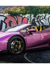 Carbonado DryCF OD Style Side Skirts Lamborghini Huracan EVO 2020-2023                                     - DRYCFHuracanEVO-0D-SS - Image 16