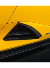 Carbonado DryCF OD Style Side Skirts Lamborghini Huracan EVO 2020-2023                                     - DRYCFHuracanEVO-0D-SS - Image 3