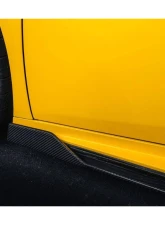 Carbonado DryCF OD Style Side Skirts Lamborghini Huracan EVO 2020-2023                                     - DRYCFHuracanEVO-0D-SS - Image 4