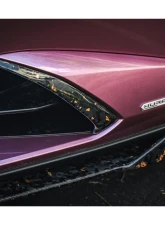 Carbonado DryCF OD Style Side Skirts Lamborghini Huracan EVO 2020-2023                                     - DRYCFHuracanEVO-0D-SS - Image 9