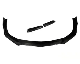 Lamborghini Huracan EVO 2019-2023 Carbonado DryCF OD Style Front Lip, Part No: HuracanEVO-OD-FL