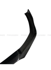 Lamborghini Huracan EVO 2019-2023 Carbonado DryCF OD Style Front Lip, Part No: HuracanEVO-OD-FL                                     - DRYCFHuracanEVO-OD-FL - Image 3