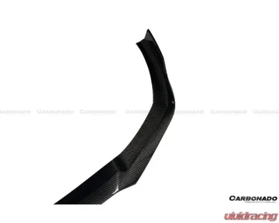 Lamborghini Huracan EVO 2019-2023 Carbonado DryCF OD Style Front Lip, Part No: HuracanEVO-OD-FL - DRYCFHuracanEVO-OD-FL