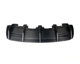 Carbonado DryCF OD Style Rear Diffuser Lamborghini Huracan EVO 2019-2023