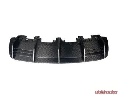 Carbonado DryCF OD Style Rear Diffuser Lamborghini Huracan EVO 2019-2023 - DRYCFHuracanEVO-OD-RD
