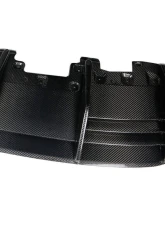 Carbonado DryCF OD Style Rear Diffuser Lamborghini Huracan EVO 2019-2023                                     - DRYCFHuracanEVO-OD-RD - Image 2