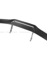 Lamborghini Huracan DryCF OD Style Carbon Fiber Spoiler 2015-2025 LP610 LP580 EVO Tecnica                                     - DRYCFHuracanEVO-OD-W - Image 2