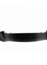 Lamborghini Huracan EVO 2019-2023 Carbonado Dry Carbon Front Lip OD Style                                     - DRYCFHuracanEVORWDOD-FL - Image 2