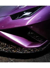 Lamborghini Huracan EVO 2019-2023 Carbonado Dry Carbon Front Lip OD Style                                     - DRYCFHuracanEVORWDOD-FL - Image 6