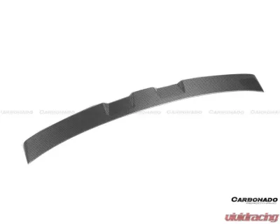 Carbonado Dry Carbon Fiber Roof Spoiler for BMW M4 G82 2021-2025 CL Style - DRYCFM3M4G8XODCSL-RS