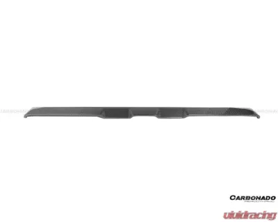 Carbonado Dry Carbon Fiber Roof Spoiler for BMW M4 G82 2021-2025 CL Style - DRYCFM3M4G8XODCSL-RS