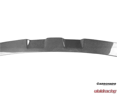 Carbonado Dry Carbon Fiber Roof Spoiler for BMW M4 G82 2021-2025 CL Style - DRYCFM3M4G8XODCSL-RS