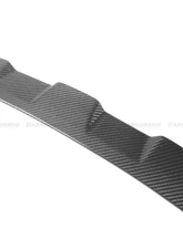 Carbonado Dry Carbon Fiber Roof Spoiler for BMW M4 G82 2021-2025 CL Style                                     - DRYCFM3M4G8XODCSL-RS - Image 5