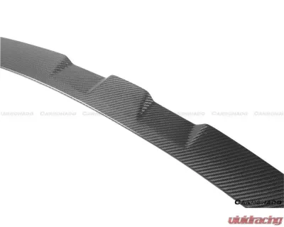Carbonado Dry Carbon Fiber Roof Spoiler for BMW M4 G82 2021-2025 CL Style - DRYCFM3M4G8XODCSL-RS