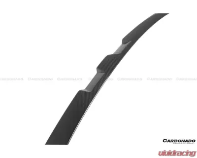 Carbonado Dry Carbon Fiber Roof Spoiler for BMW M4 G82 2021-2025 CL Style - DRYCFM3M4G8XODCSL-RS
