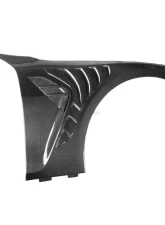 Carbonado Carbon Fiber Fender CSL Style for BMW M3 G80 G81 M4 G82 G83 2021+                                     - DRYCFM3M4G8XODV-FD - Image 11