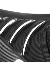 Carbonado Carbon Fiber Fender CSL Style for BMW M3 G80 G81 M4 G82 G83 2021+                                     - DRYCFM3M4G8XODV-FD - Image 5