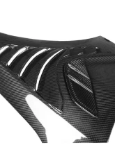 Carbonado Carbon Fiber Fender CSL Style for BMW M3 G80 G81 M4 G82 G83 2021+                                     - DRYCFM3M4G8XODV-FD - Image 6