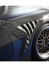 Carbonado Carbon Fiber Fender CSL Style for BMW M3 G80 G81 M4 G82 G83 2021+                                     - DRYCFM3M4G8XODV-FD - Image 9