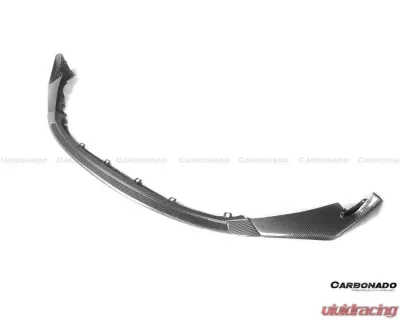 Carbonado DryCF CSL Style Front Lip for BMW M3 G80 G81 M4 G82 G83 2021+ - DRYCFM3MAGBXODCSL-FL
