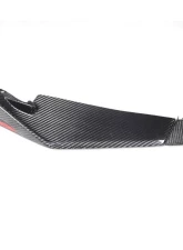 Carbonado DryCF CSL Style Front Lip for BMW M3 G80 G81 M4 G82 G83 2021+                                     - DRYCFM3MAGBXODCSL-FL - Image 7