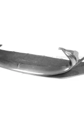 Maserati MC20 Carbonado DryCF Front Lip 2020-2024 OEM Style Part No: MC20-MANOE-FL                                     - DRYCFMC20-MANOE-FL - Image 2