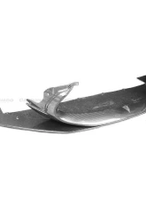 Maserati MC20 Carbonado DryCF Front Lip 2020-2024 OEM Style Part No: MC20-MANOE-FL                                     - DRYCFMC20-MANOE-FL - Image 4