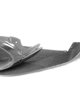 Maserati MC20 Carbonado DryCF Front Lip 2020-2024 OEM Style Part No: MC20-MANOE-FL                                     - DRYCFMC20-MANOE-FL - Image 7