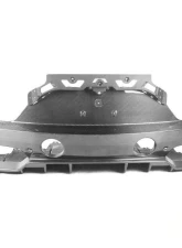 Carbonado DryCF OEM Style Rear Lip Diffuser Maserati MC20 2020-2024                                     - DRYCFMC20-MANOE-RD - Image 17