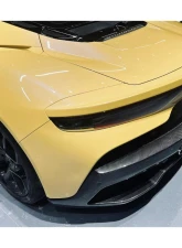 Carbonado DryCF OEM Style Rear Lip Diffuser Maserati MC20 2020-2024                                     - DRYCFMC20-MANOE-RD - Image 12