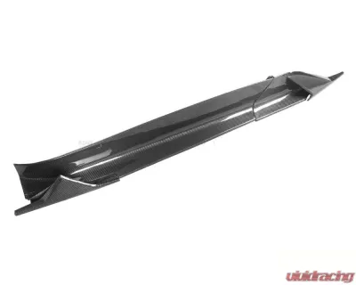 Carbonado DryCF OEM Style Side Skirts Maserati MC20 2020-2024 - DRYCFMC20-MANOE-SS