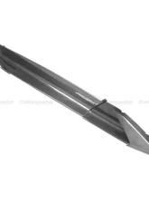 Carbonado DryCF OEM Style Side Skirts Maserati MC20 2020-2024                                     - DRYCFMC20-MANOE-SS - Image 2