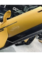 Carbonado DryCF OEM Style Side Skirts Maserati MC20 2020-2024                                     - DRYCFMC20-MANOE-SS - Image 15
