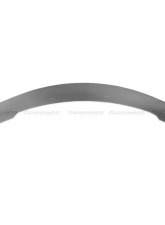Maserati MC20 2020-2024 Carbonado Dry Carbon Fiber NVT Style Trunk Spoiler                                     - DRYCFMC20-OD-NVT-TS - Image 2