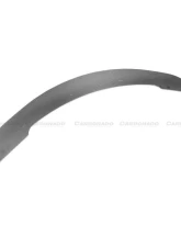 Maserati MC20 2020-2024 Carbonado Dry Carbon Fiber NVT Style Trunk Spoiler                                     - DRYCFMC20-OD-NVT-TS - Image 3
