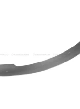 Maserati MC20 2020-2024 Carbonado Dry Carbon Fiber NVT Style Trunk Spoiler                                     - DRYCFMC20-OD-NVT-TS - Image 4
