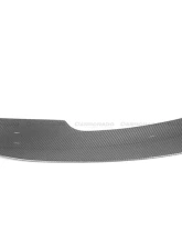 Maserati MC20 2020-2024 Carbonado Dry Carbon Fiber NVT Style Trunk Spoiler                                     - DRYCFMC20-OD-NVT-TS - Image 6