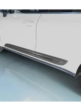Carbonado DryCF GTS Style Door Trims Porsche Macan 2014-2024                                     - DRYCFMacan-KG-GTS-DT - Image 8