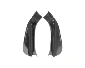 Carbonado DryCF WP Style Door Sills McLaren GT 2020-2023