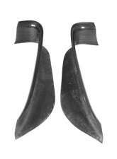Carbonado DryFGCF WP Style Door Sills McLaren GT 2020-2023                                     - DRYFGCFMcLarenGT-DS - Image 2