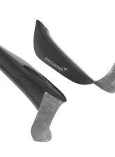 Carbonado DryFGCF WP Style Door Sills McLaren GT 2020-2023                                     - DRYFGCFMcLarenGT-DS - Image 3