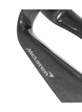 Carbonado DryFGCF WP Style Door Sills McLaren GT 2020-2023                                     - DRYFGCFMcLarenGT-DS - Image 5