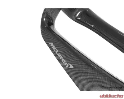 Carbonado DryFGCF WP Style Door Sills McLaren GT 2020-2023 - DRYFGCFMcLarenGT-DS