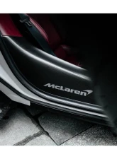 Carbonado DryFGCF WP Style Door Sills McLaren GT 2020-2023                                     - DRYFGCFMcLarenGT-DS - Image 7