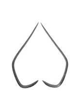 McLaren Carbonado DryCF WP Style Front Bumper Air Vents 2020-2023 McLaren GT                                     - DRYCFMcLarenGT-FBAV - Image 15